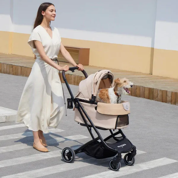 ORION  강아지 유모차 업그레이드형 오리온