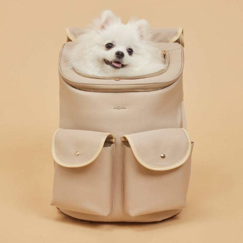 PETTENA 반려동물 백팩 HIYORI 여성 전용 디자인