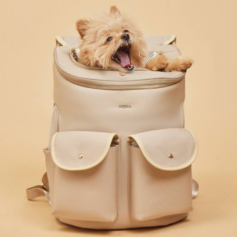 PETTENA 반려동물 백팩 HIYORI 여성 전용 디자인