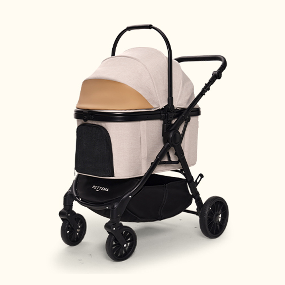 TERRA 중형견용 펫 유모차