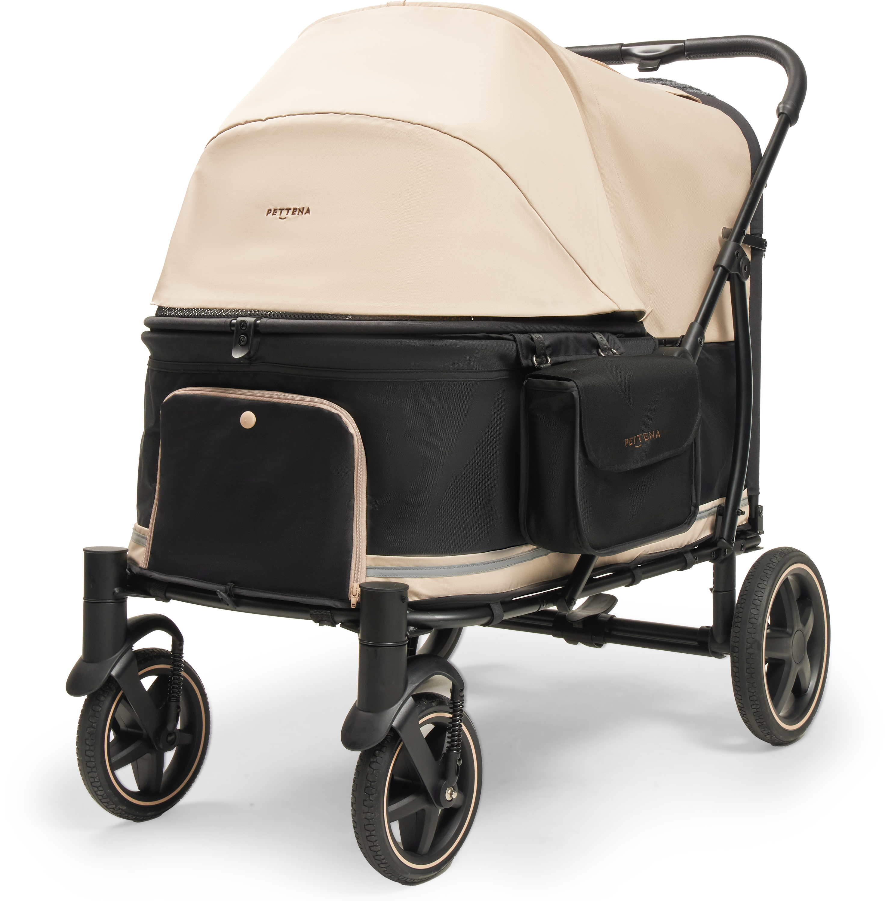 TITAN 프리미엄 대형견 유모차