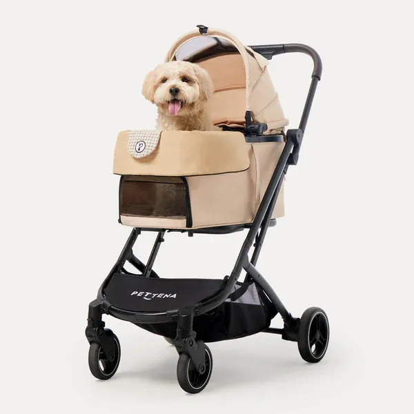 ORION  강아지 유모차 업그레이드형 오리온