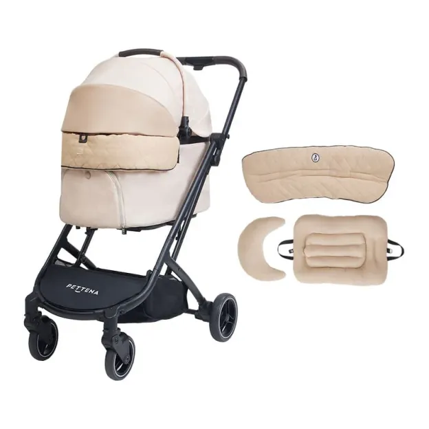 2026 NEW ORION 중대형견 다견가정 분리형 강아지 유모차 업그데이트 오리온