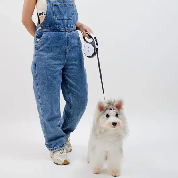 다기능 강아지용 리드줄