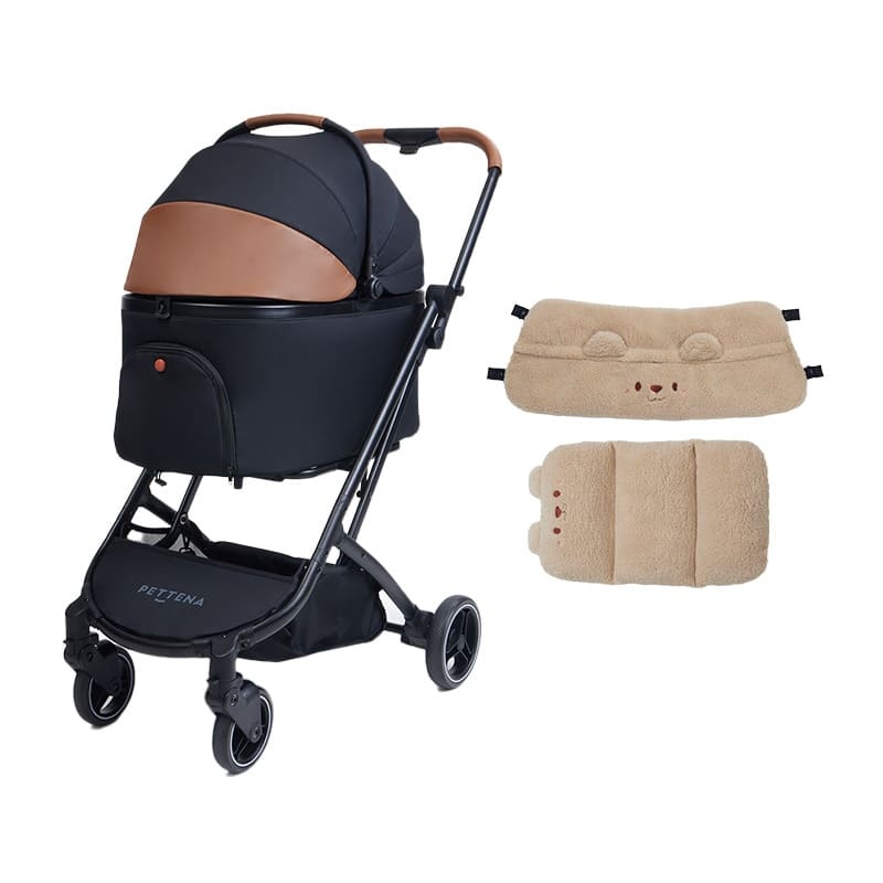 2026 NEW ORION 중대형견 다견가정 분리형 강아지 유모차 업그데이트 오리온