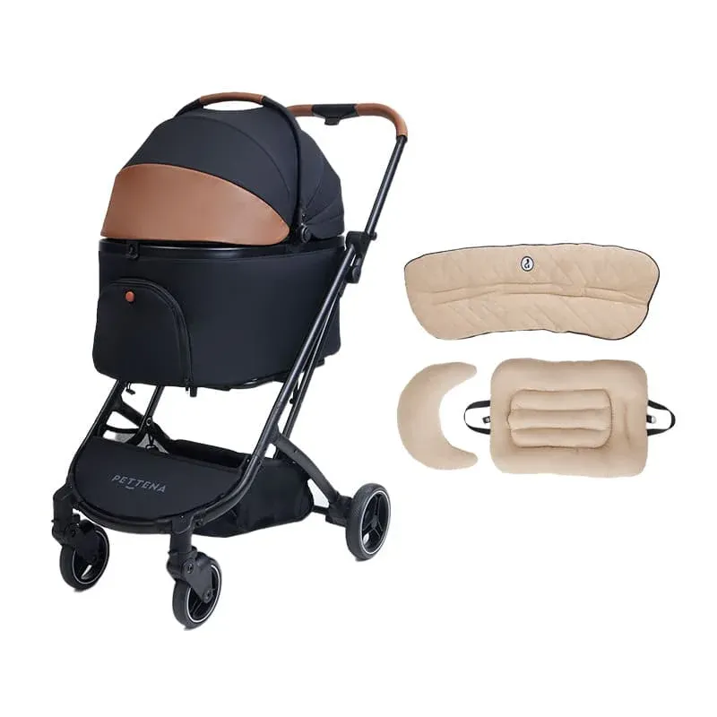 2026 NEW ORION 중대형견 다견가정 분리형 강아지 유모차 업그데이트 오리온