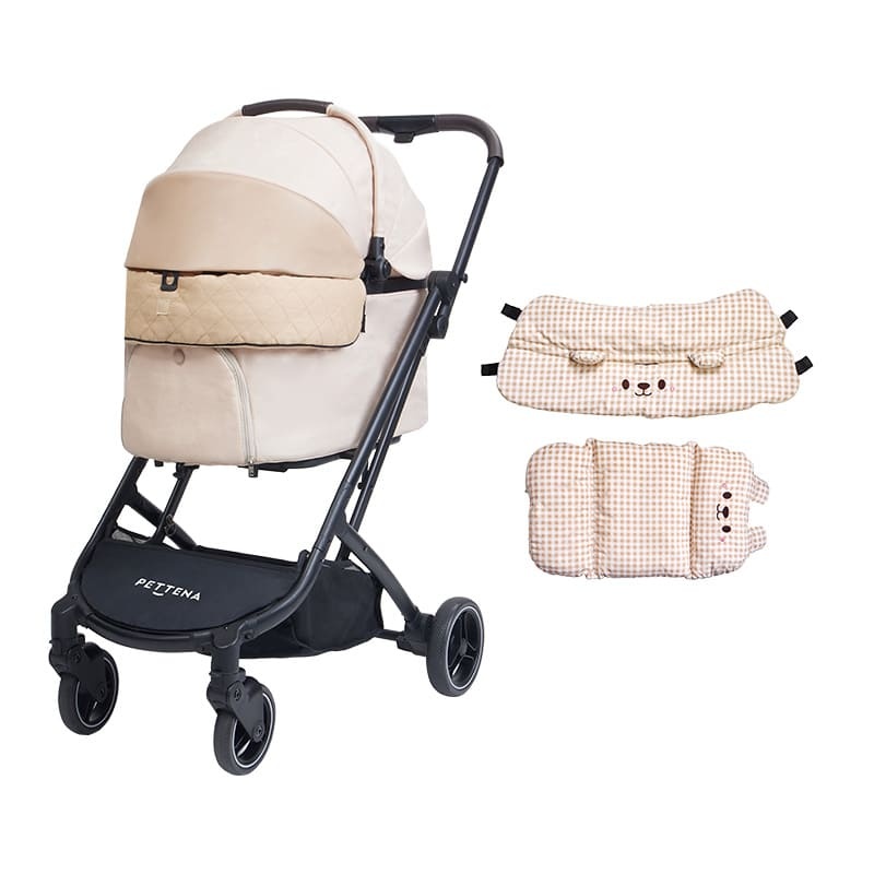 2026 NEW ORION 중대형견 다견가정 분리형 강아지 유모차 업그데이트 오리온