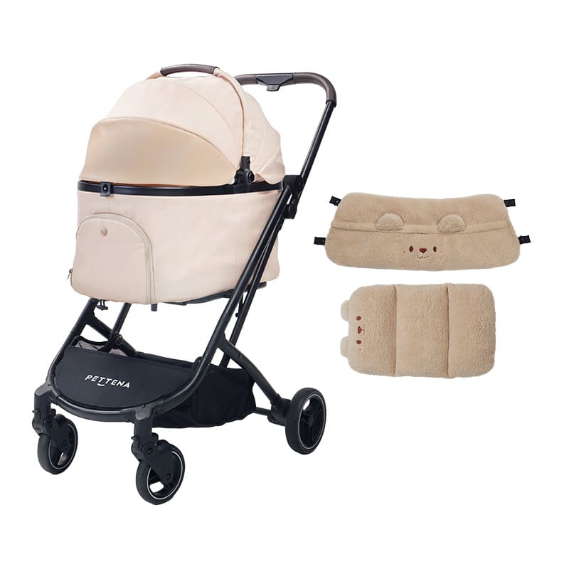 2026 NEW ORION 중대형견 다견가정 분리형 강아지 유모차 업그데이트 오리온