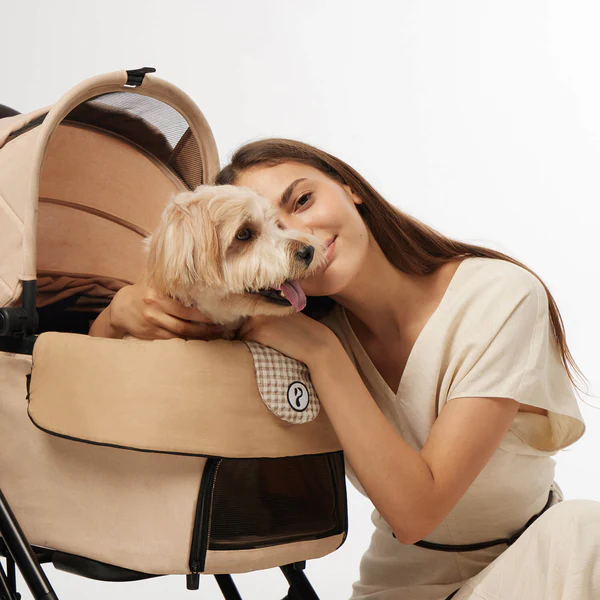 ORION  강아지 유모차 업그레이드형 오리온