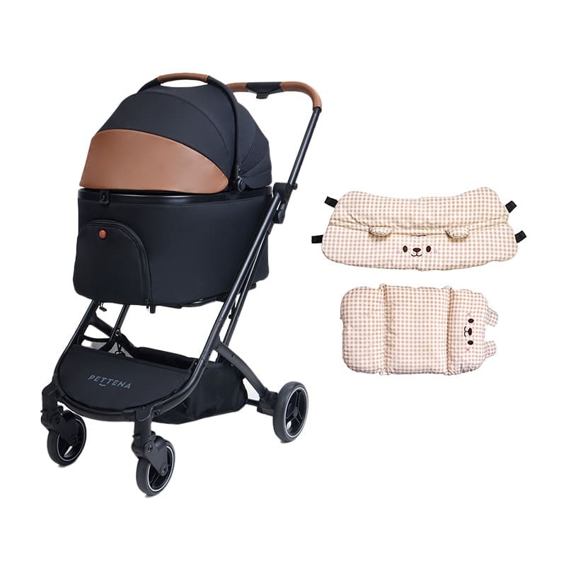 2026 NEW ORION 중대형견 다견가정 분리형 강아지 유모차 업그데이트 오리온