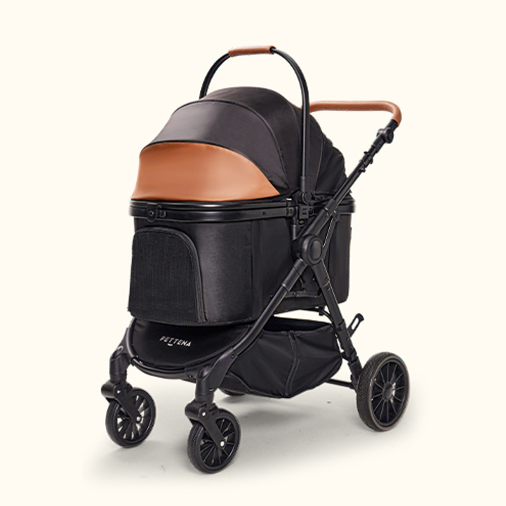 TERRA 중형견용 펫 유모차