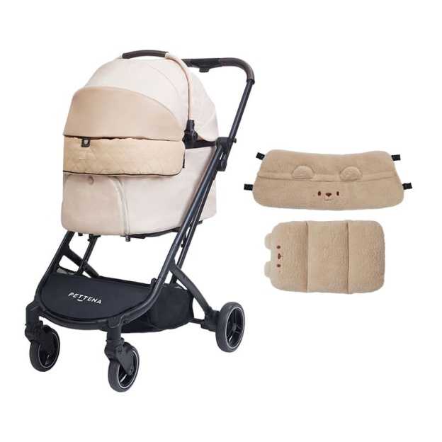 2026 NEW ORION 중대형견 다견가정 분리형 강아지 유모차 업그데이트 오리온