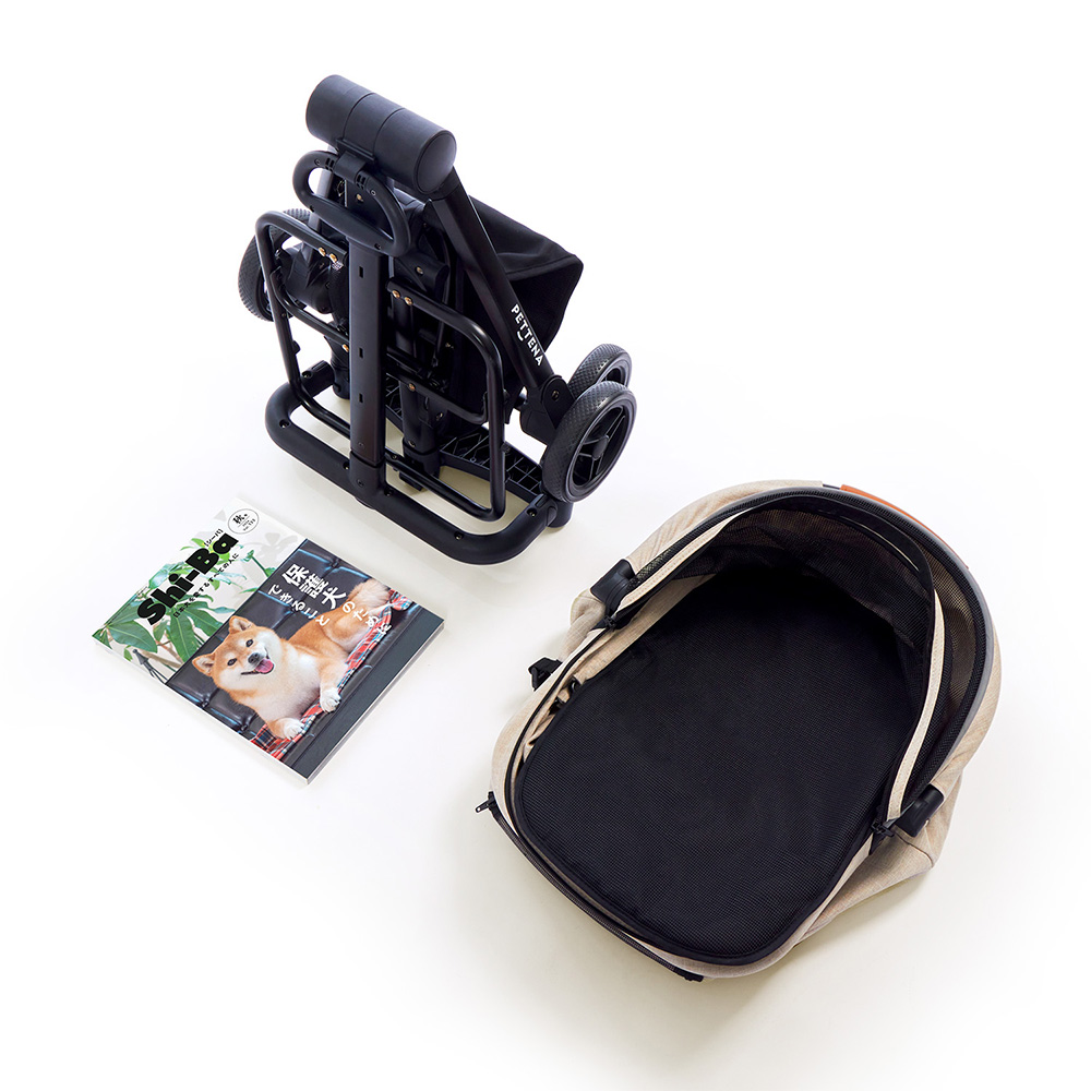 PETITE 강아지 유모차 경량형 페티트
