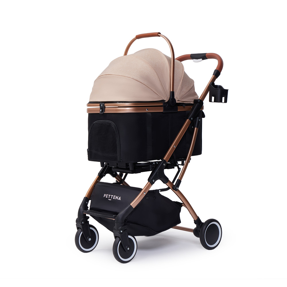 PETTENA 애완동물 유모차 접이식 모델 KNIGHT