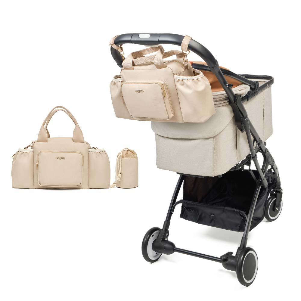 【2026SS신상】만능 3WAY 방수 펫카트 오거나이저