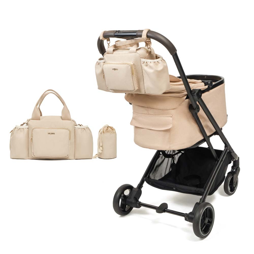 【2026SS신상】만능 3WAY 방수 펫카트 오거나이저