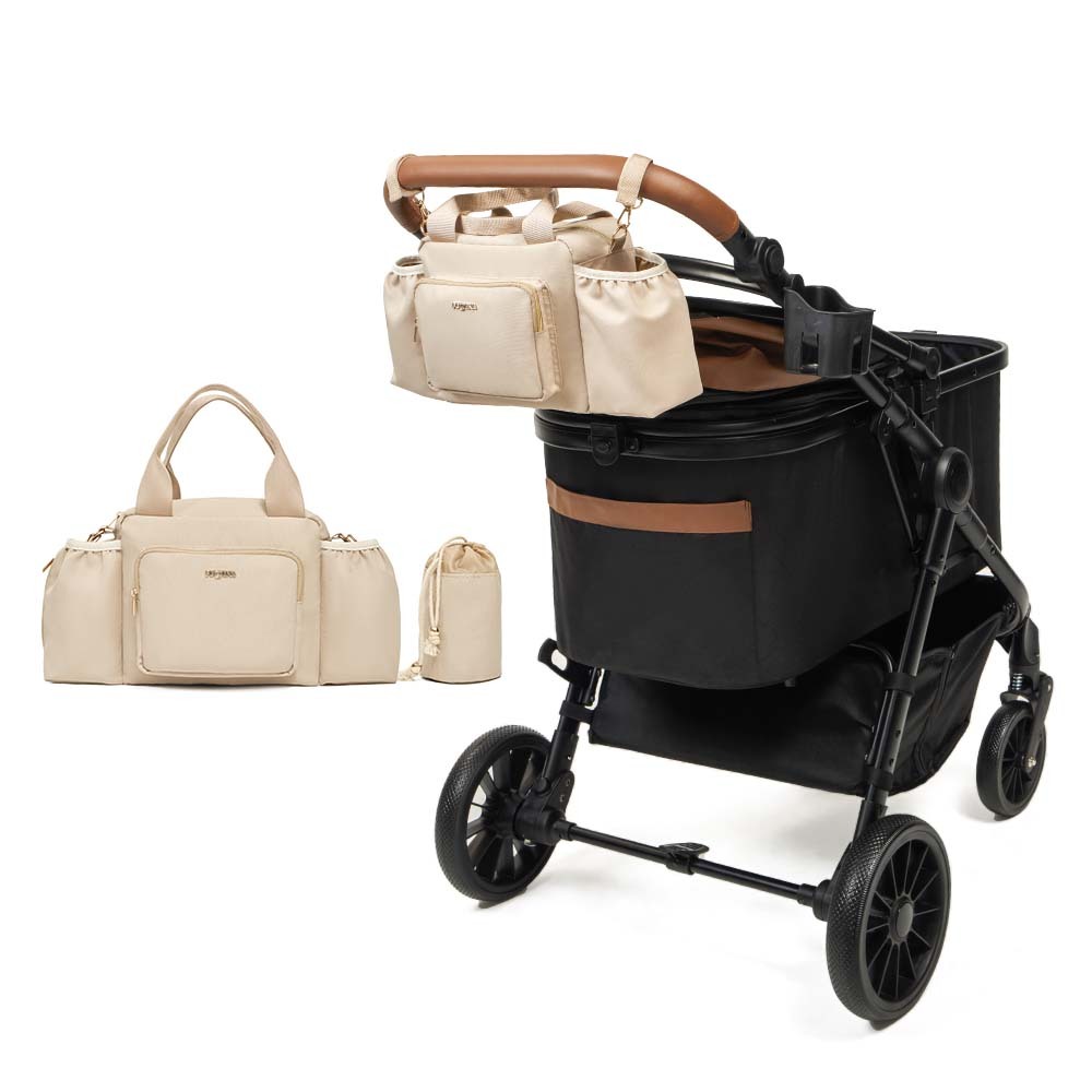 【2026SS신상】만능 3WAY 방수 펫카트 오거나이저