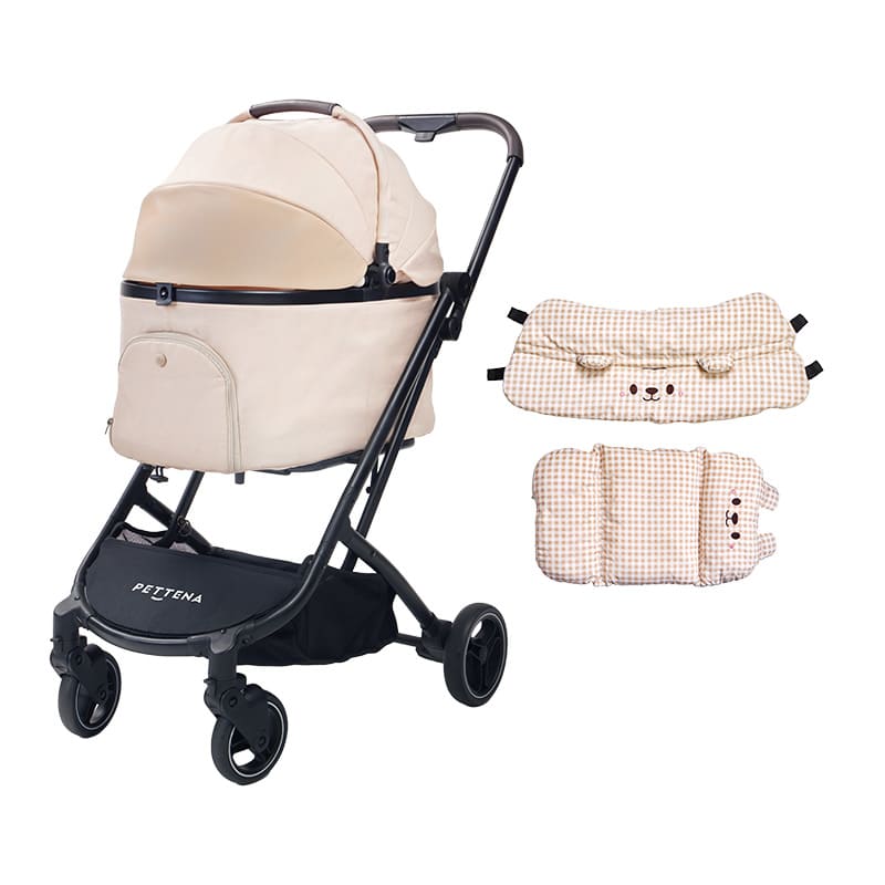 2026 NEW ORION 중대형견 다견가정 분리형 강아지 유모차 업그데이트 오리온