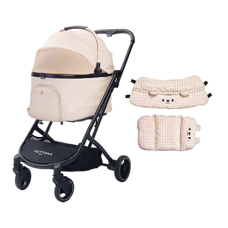 2026 NEW ORION 중대형견 다견가정 분리형 강아지 유모차 업그데이트 오리온