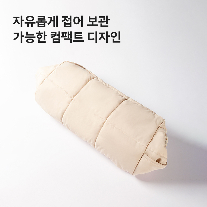 강아지 슬링백크로스 이동 가방 (길이 조절/휴대용)