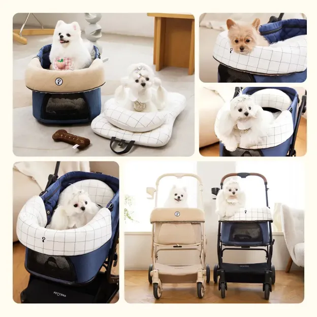 다이아몬드 쿠션 3종 세트