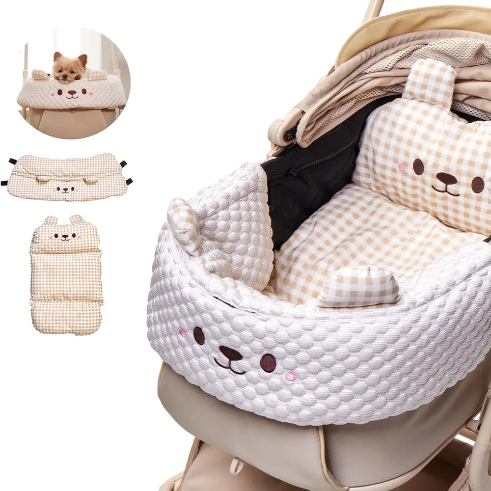 블러셔 곰돌이 투피스 세트