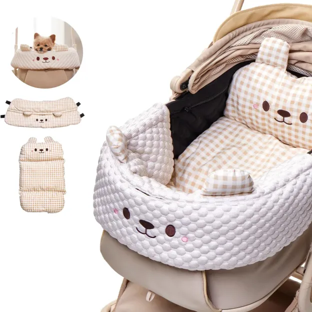 블러셔 곰돌이 투피스 세트