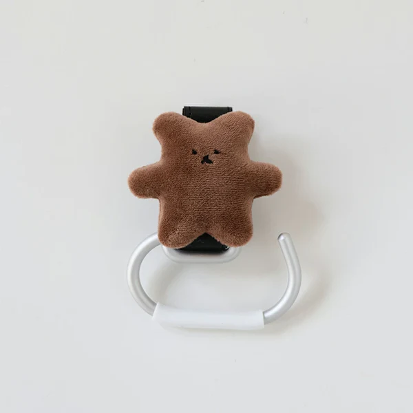 [신작 등장] 겨울 외출 준비!강아지 유모차 후크