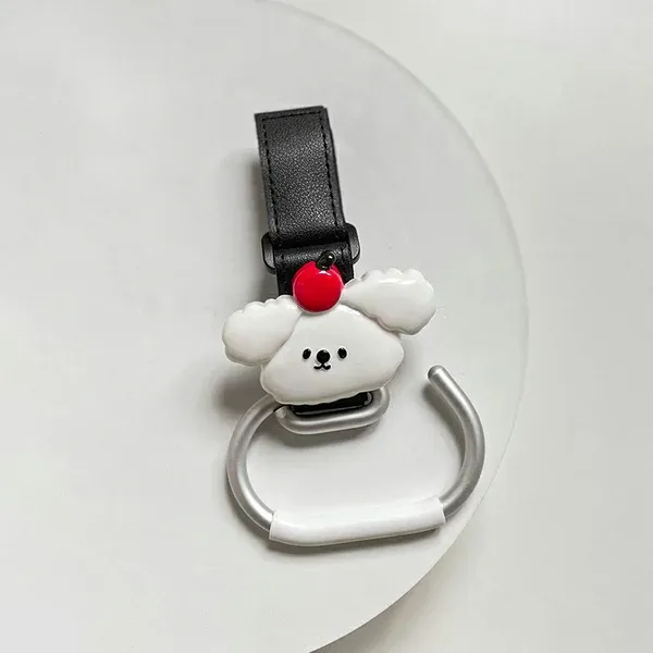 [신작 등장] 겨울 외출 준비!강아지 유모차 후크