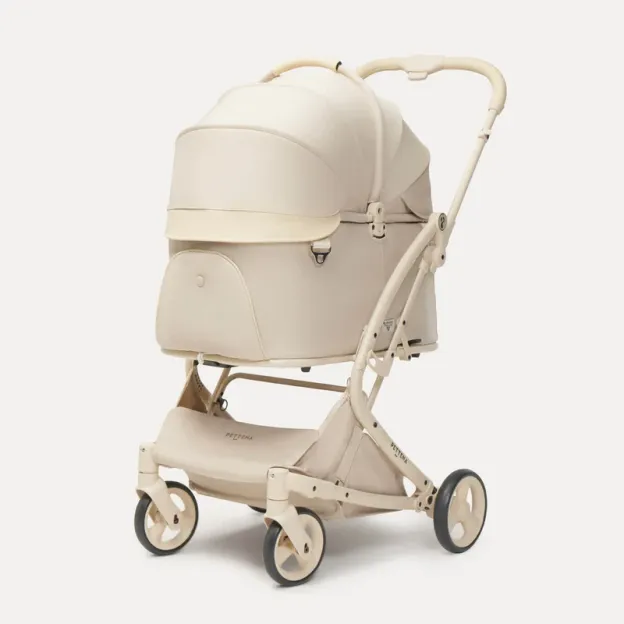 MILOU 강아지 유모차 원터치 폴딩 분리형 밀루