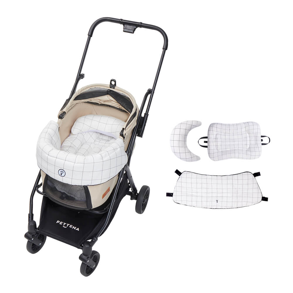 NEWTON 강아지 유모차 뉴턴