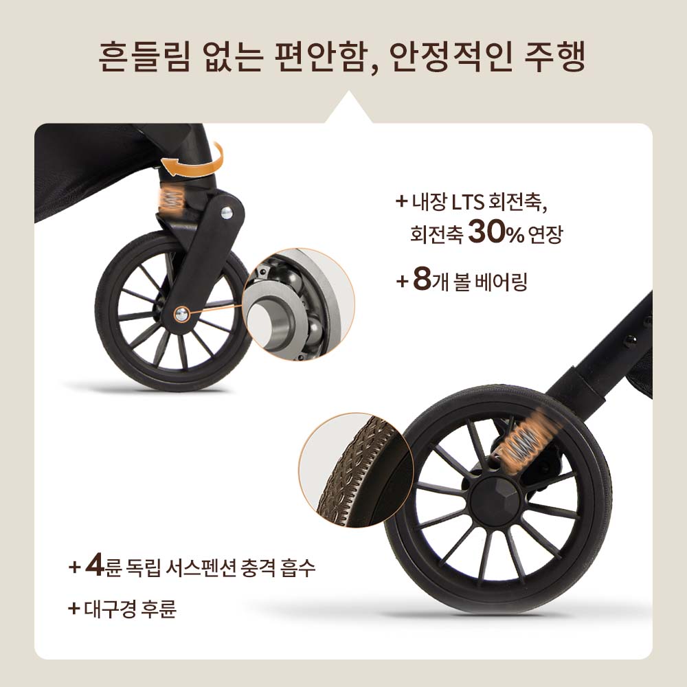 NEWTON 강아지 유모차 자중 순간 폴딩 뉴턴  