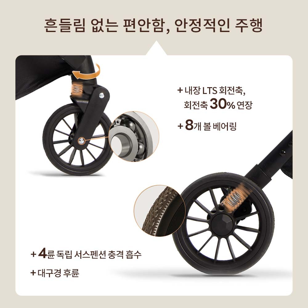 NEWTON 강아지 유모차 자중 순간 폴딩 뉴턴  