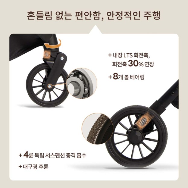 NEWTON 강아지 유모차 자중 순간 폴딩 뉴턴  