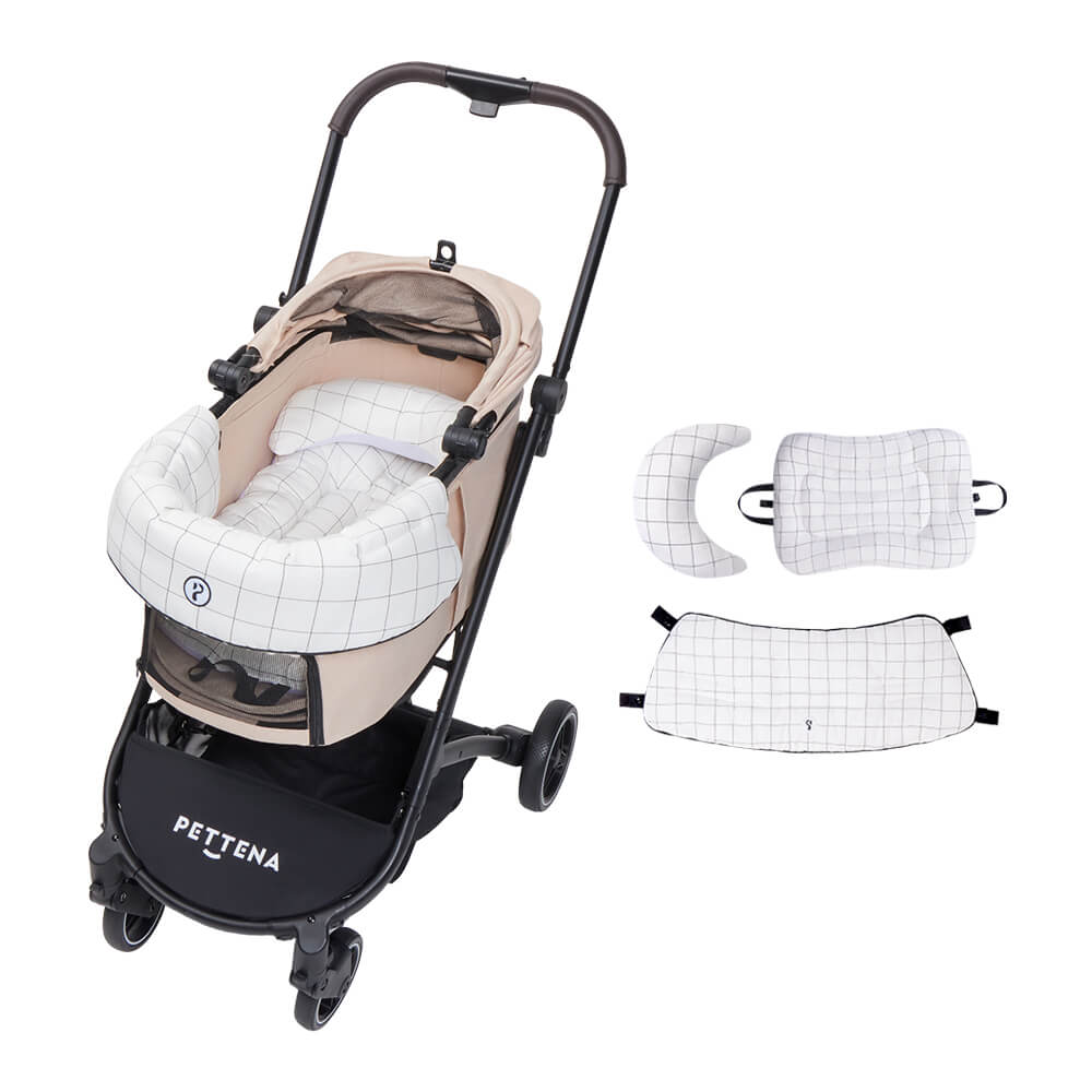 ORION  강아지 유모차 업그레이드형 오리온