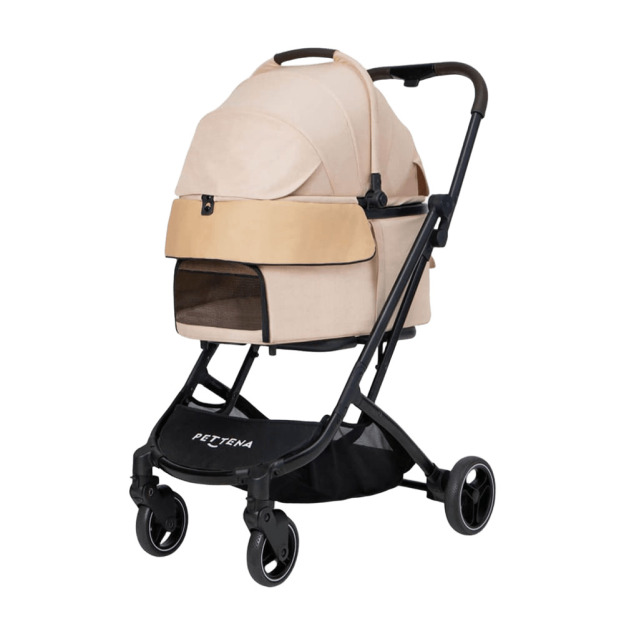 PETTENA 업그레이드형 반려동물 유모차 PC26 오리온