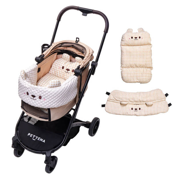 ORION  강아지 유모차 업그레이드형 오리온