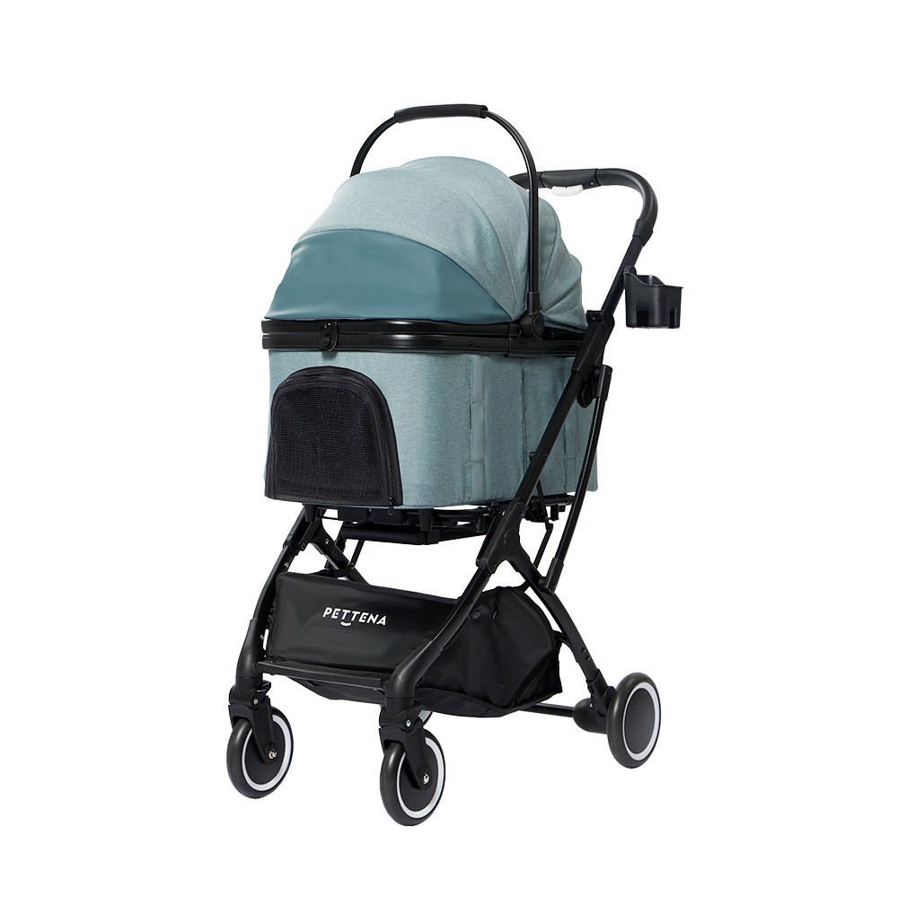 PETTENA 애완동물 유모차 접이식 모델 KNIGHT