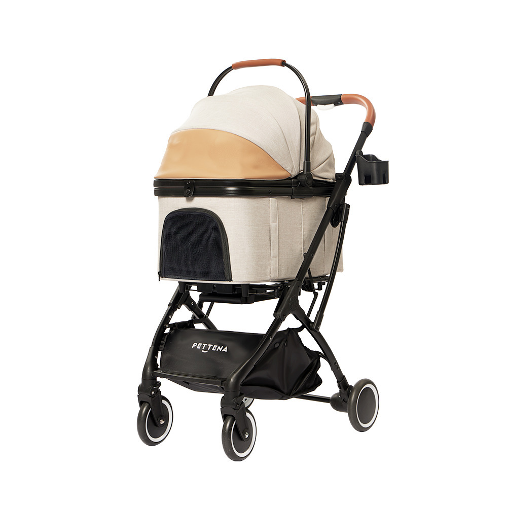 PETTENA 애완동물 유모차 접이식 모델 KNIGHT