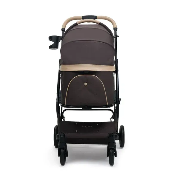 MILOU 강아지 유모차 원터치 폴딩 분리형 밀루