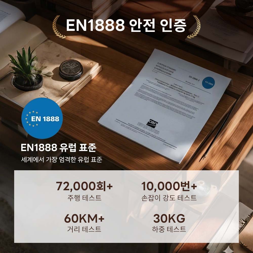 MILOU 강아지 유모차 역대최강 원터치 폴딩 밀루