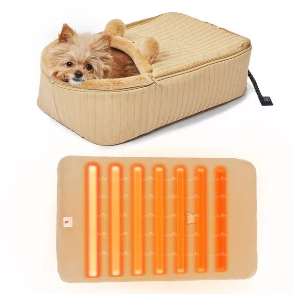 PETTENA 반려동물 히터 쿠션