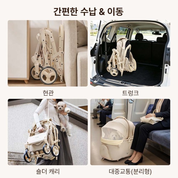  PETTENA MILOU Auto Stand