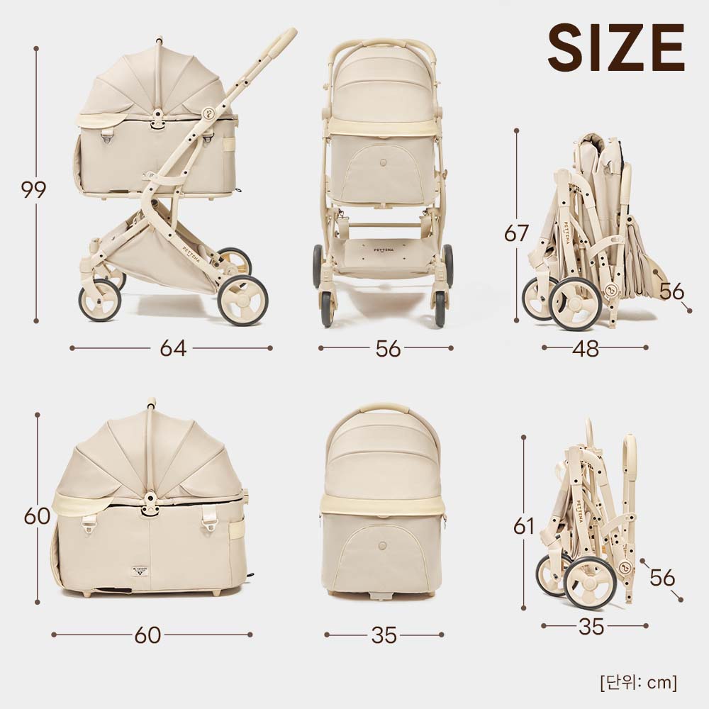  PETTENA MILOU Auto Stand
