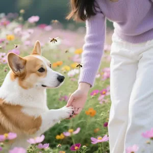 {"default":"Puppy training session learning commands 명령어 배우는 강아지 훈련 장면"}
