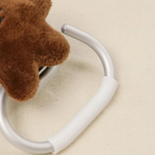 [신작 등장] 겨울 외출 준비!강아지 유모차 후크