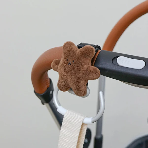 [신작 등장] 겨울 외출 준비!강아지 유모차 후크