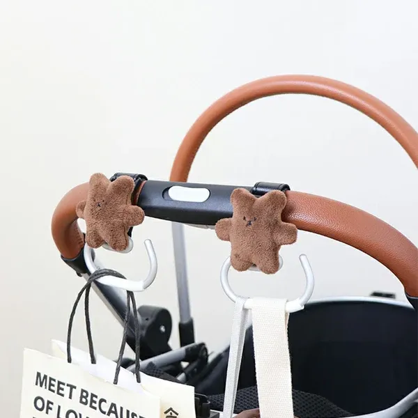 [신작 등장] 겨울 외출 준비!강아지 유모차 후크