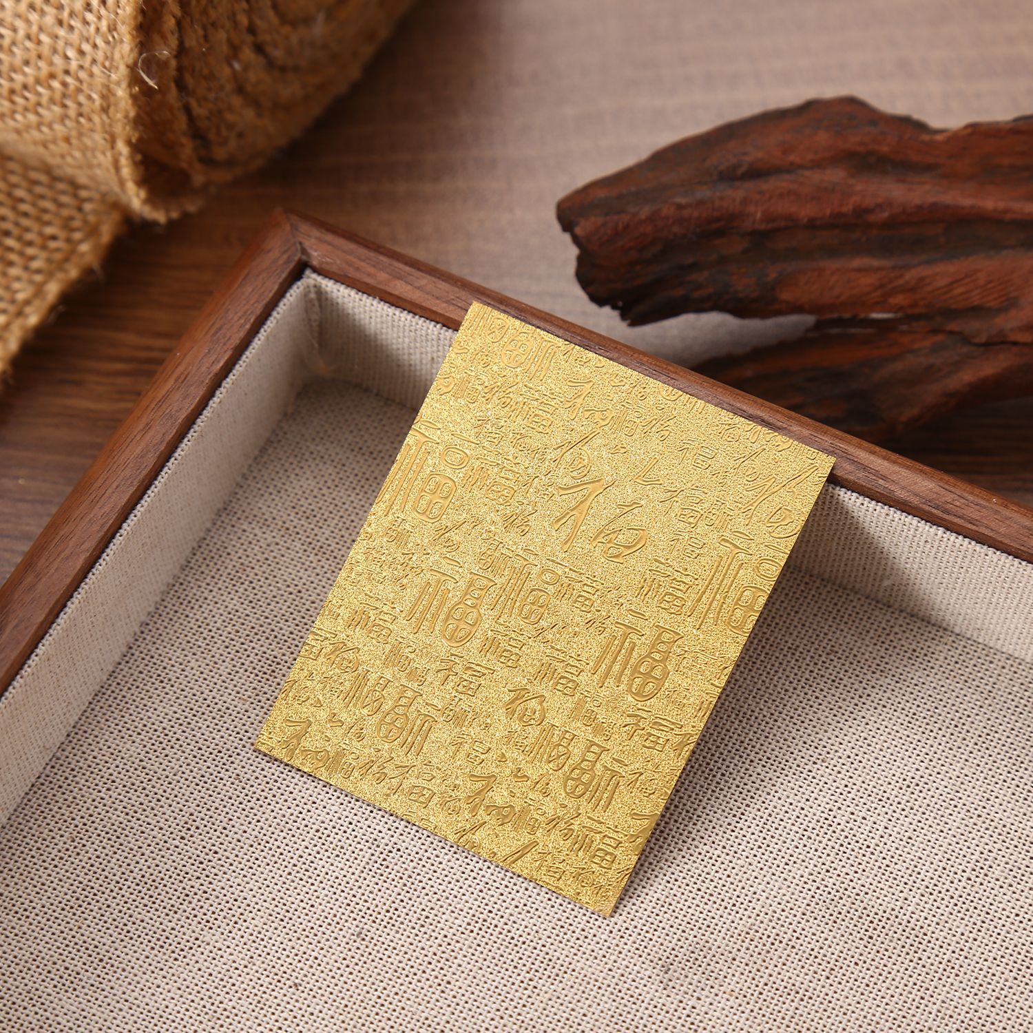 New style Kaiku Five Paths God of Wealth sticker phone case interior decoration