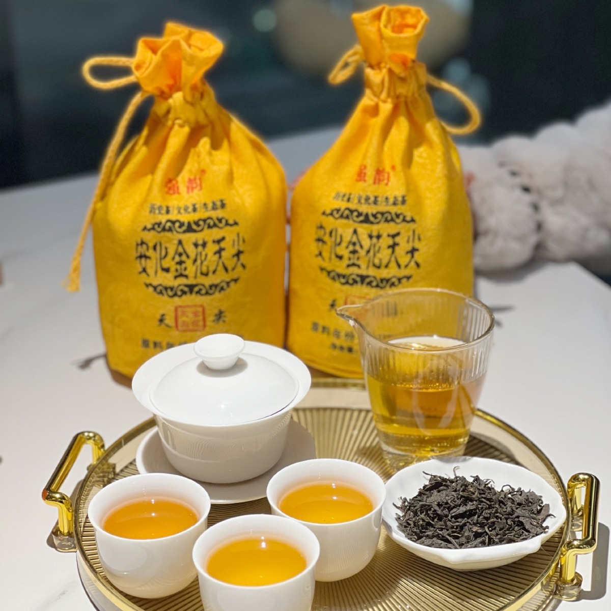 安化黒茶 – TeaAtlas